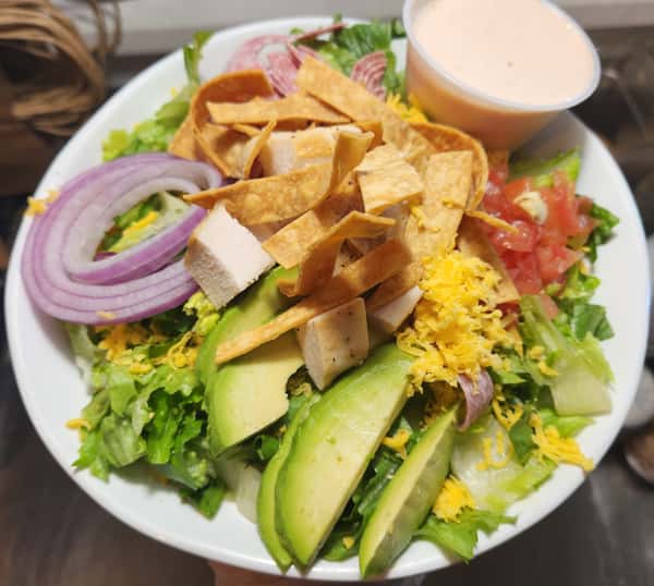The San Diego Salad