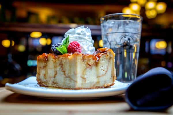Bread Pudding