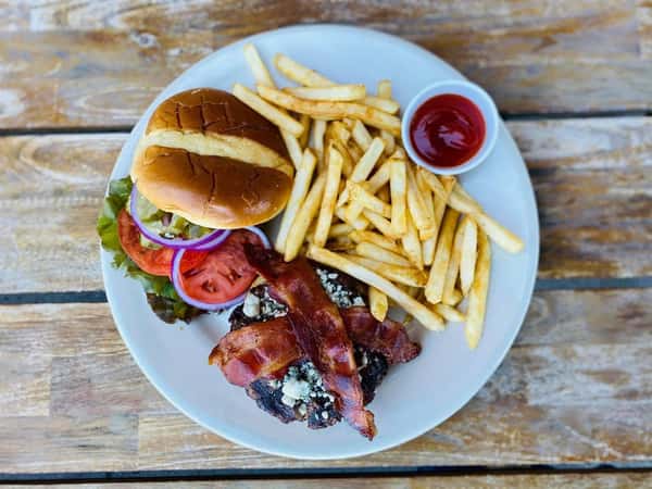 Celtic Burger