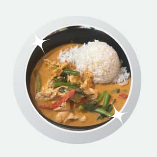 L - Panang Curry