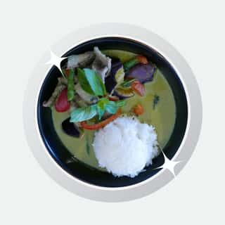 L - Green Curry