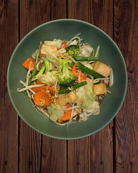 Vegetable Deluxe