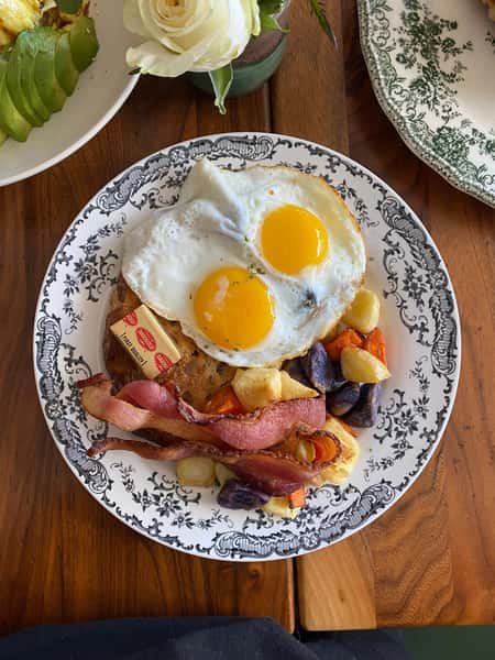 Eggs Your Way