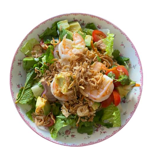 Avocado Salad