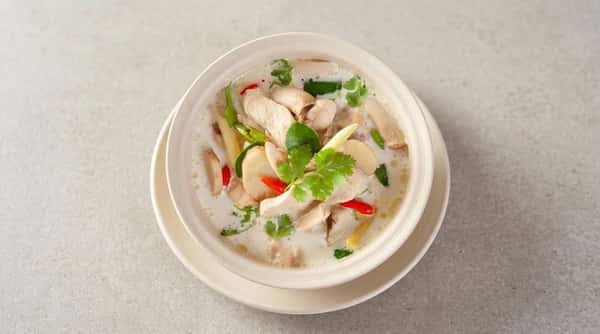 Tom Kha Soup