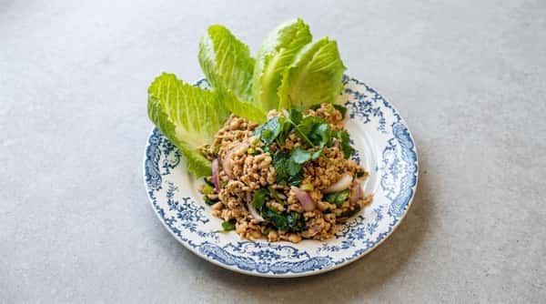 Chicken Larb