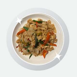 Drunken Noodle