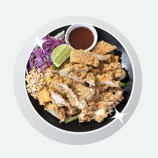 Monster Pad Thai