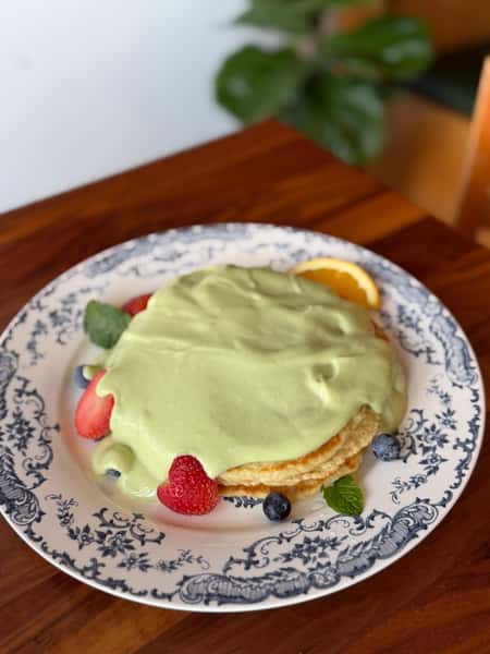 Pancake Pandan