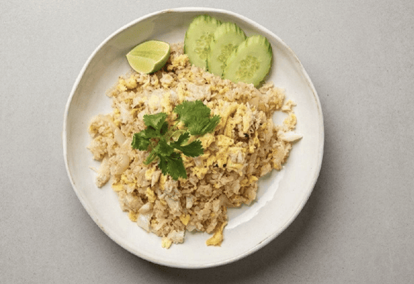 Crab Fried Rice