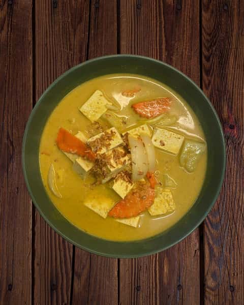 Yellow Curry