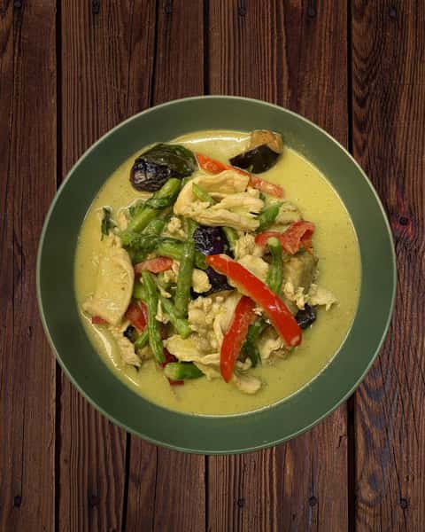 Green Curry