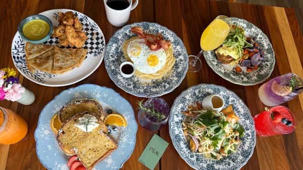 Food Spread