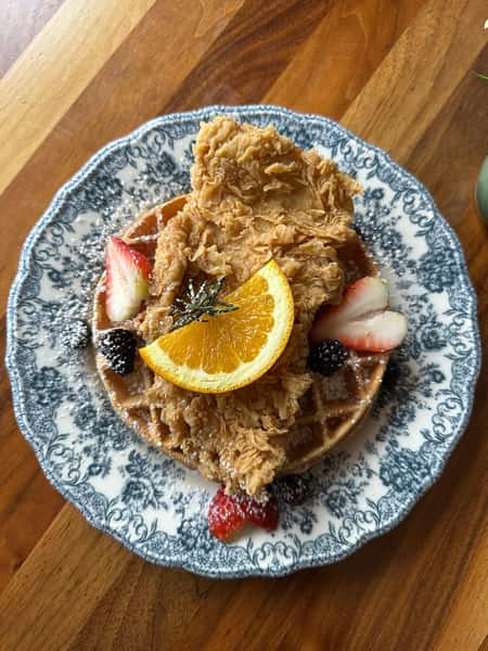 Chicken Waffle