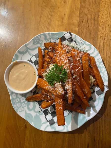 Sweet Potato Fried