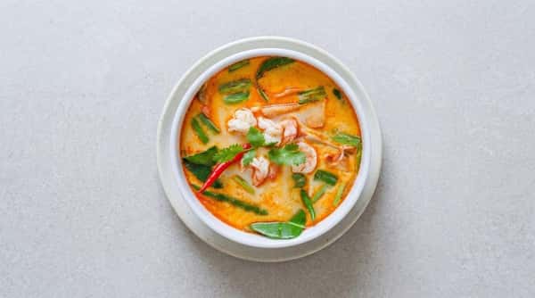 Tom Yum Soup