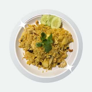 Pineapple Fried Rice