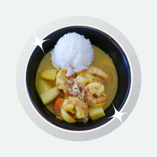L - Yellow Curry