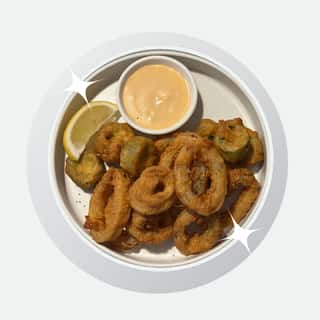 Crispy Calamari