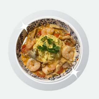 Tom Yum Reduction