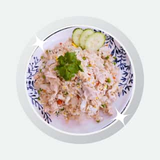 Bangkok Fried Rice