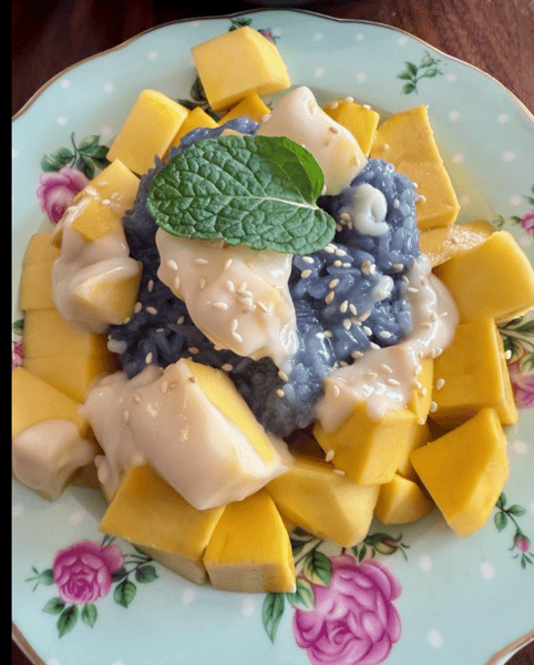 Mango Sticky Rice