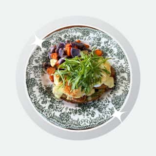 Crab Cake Benedict