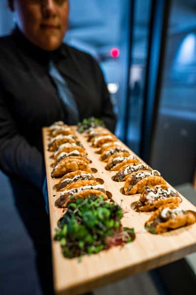 catering platter