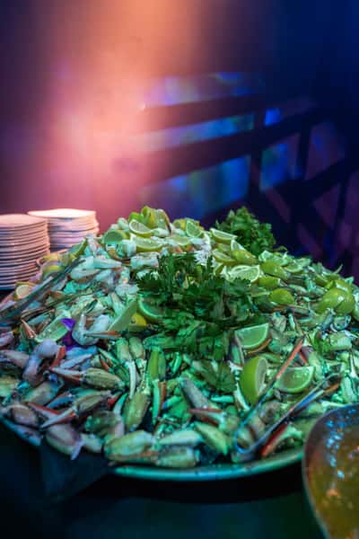 salad