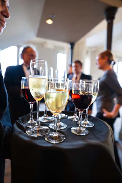 wine catering
