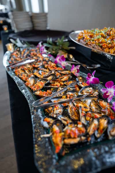 catering platter