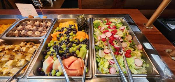 brunch buffet