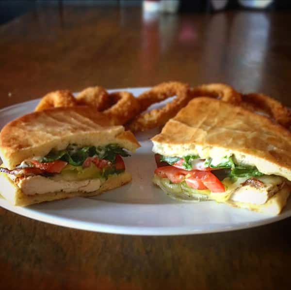 CALIFORNIA CHICKEN CIABATTA