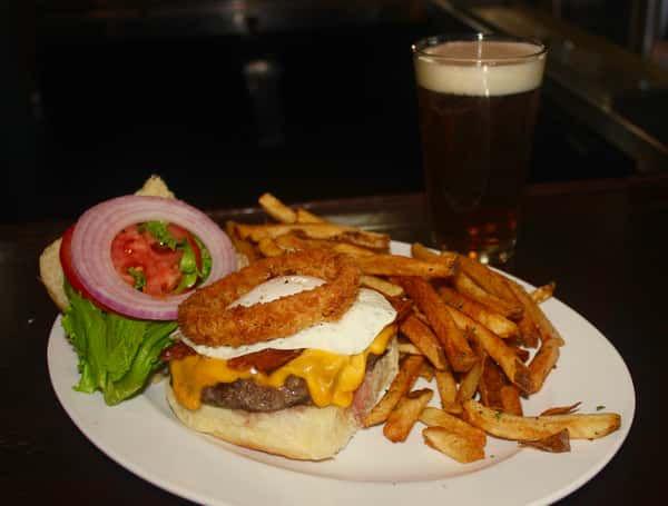 BDG BURGER