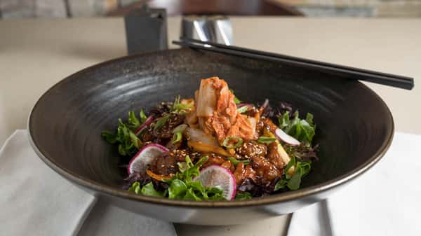 Spicy Pork Bulgogi