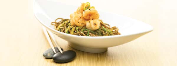Shrimp Noodle Entree