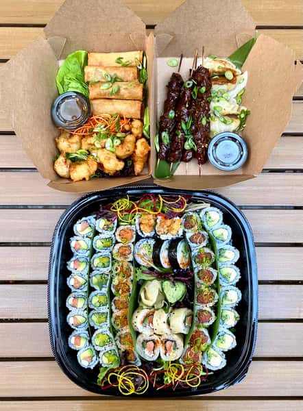 Sushi lover bundle (special offer for online orders only)