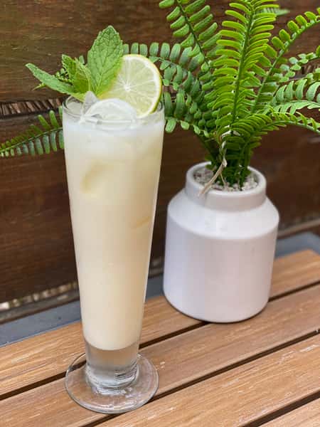 Yuzu Lemonade
