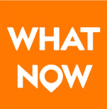 What Now Logo
