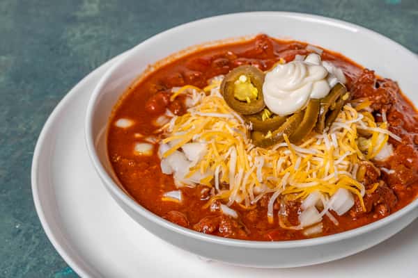 Loaded Chili