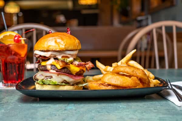 Mondo burger