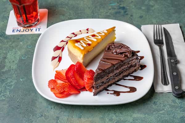 desserts