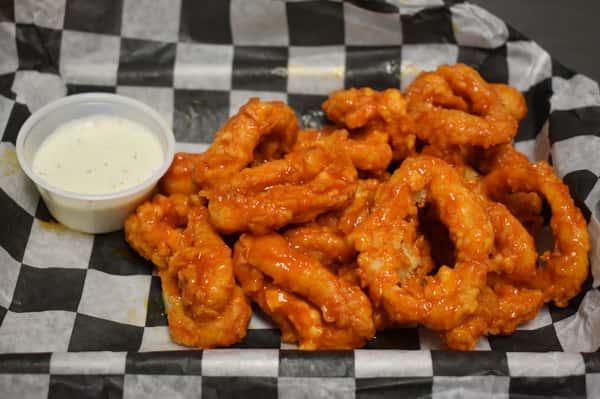 Fried Calamari