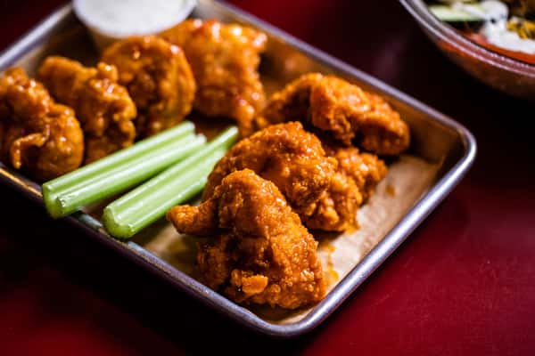 Boneless Wings