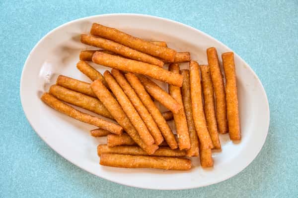 Funnel Fries