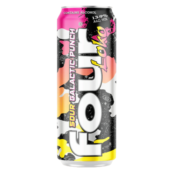 24oz Four Loko Can