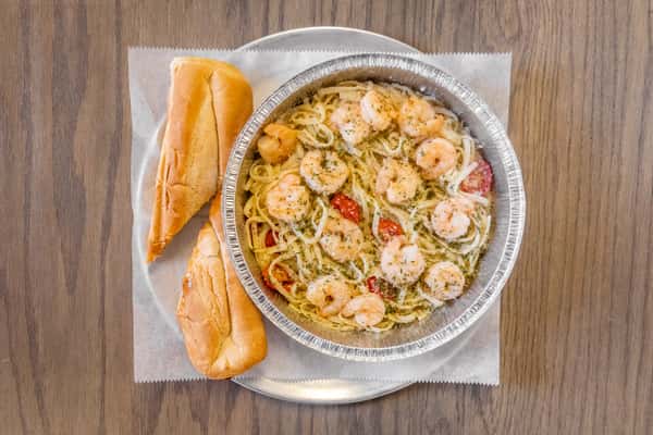 Shrimp Scampi