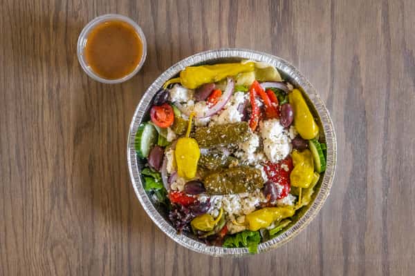 Greek Salad Large