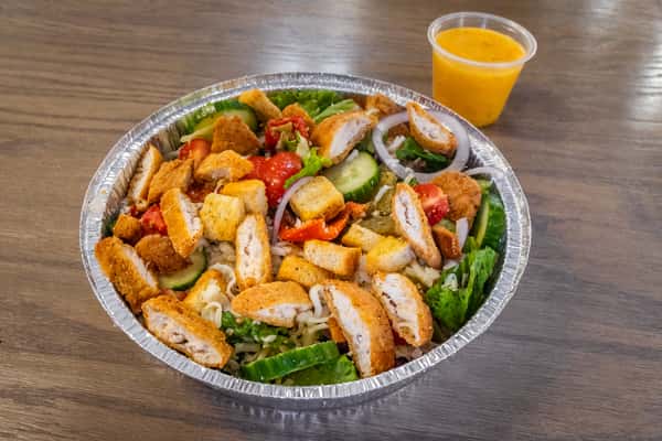 Gina's Salad Small