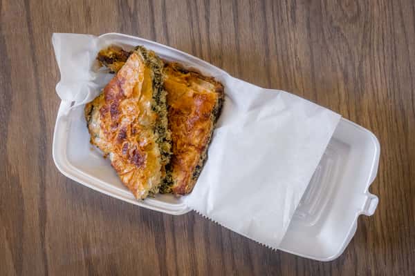 Spinach Pie (Catering)